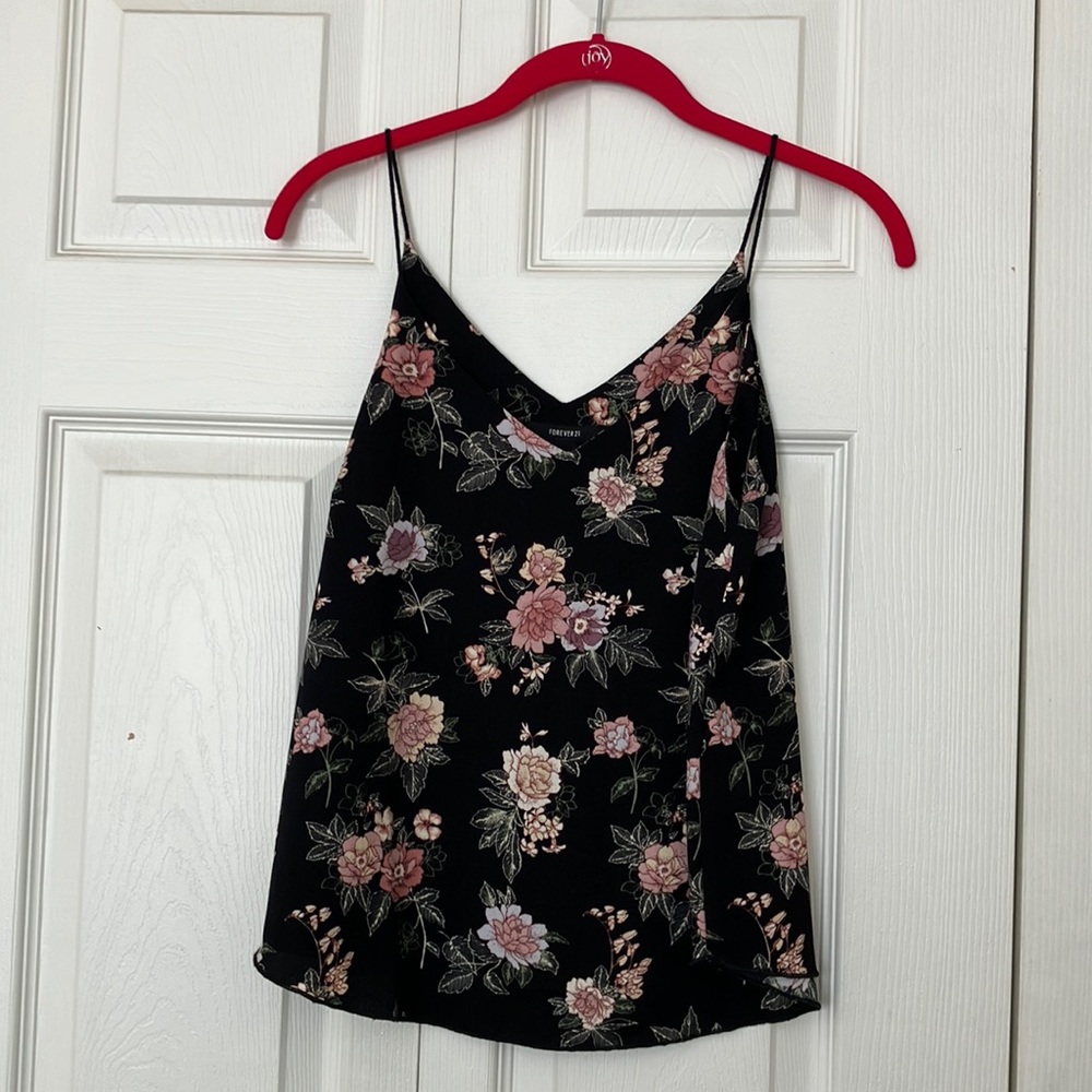 Forever 21 Tank Size Small